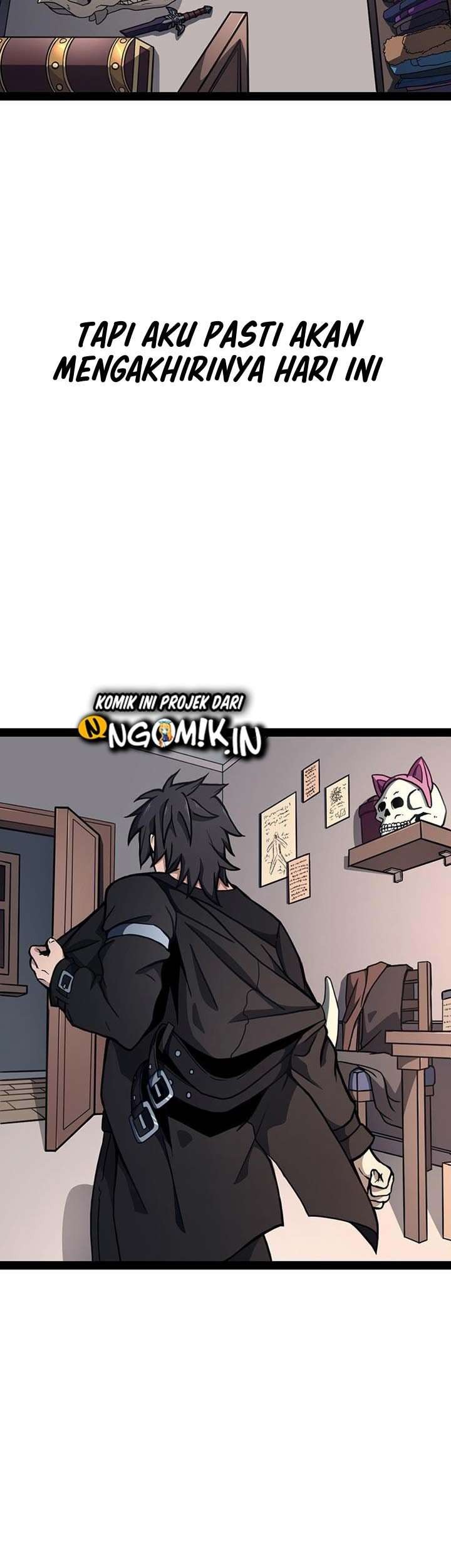 I Killed the Immortal chapter 1 halaman 14