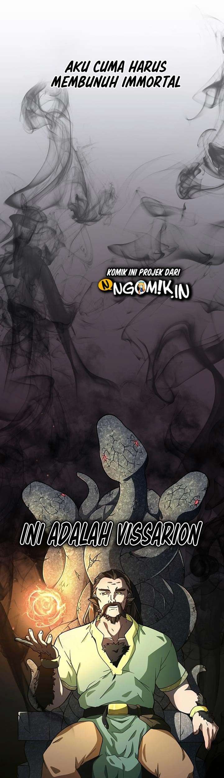 I Killed the Immortal chapter 1 halaman 17
