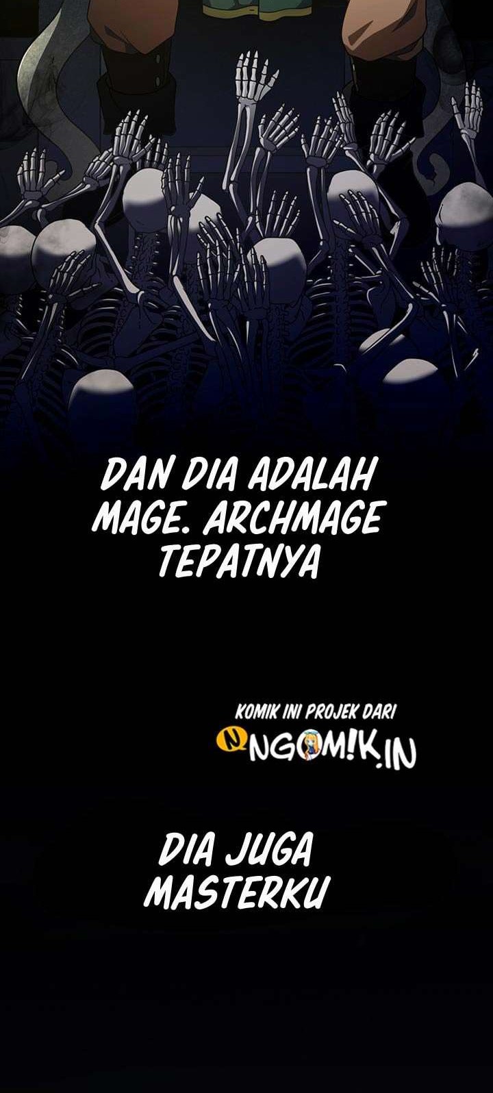 I Killed the Immortal chapter 1 halaman 18
