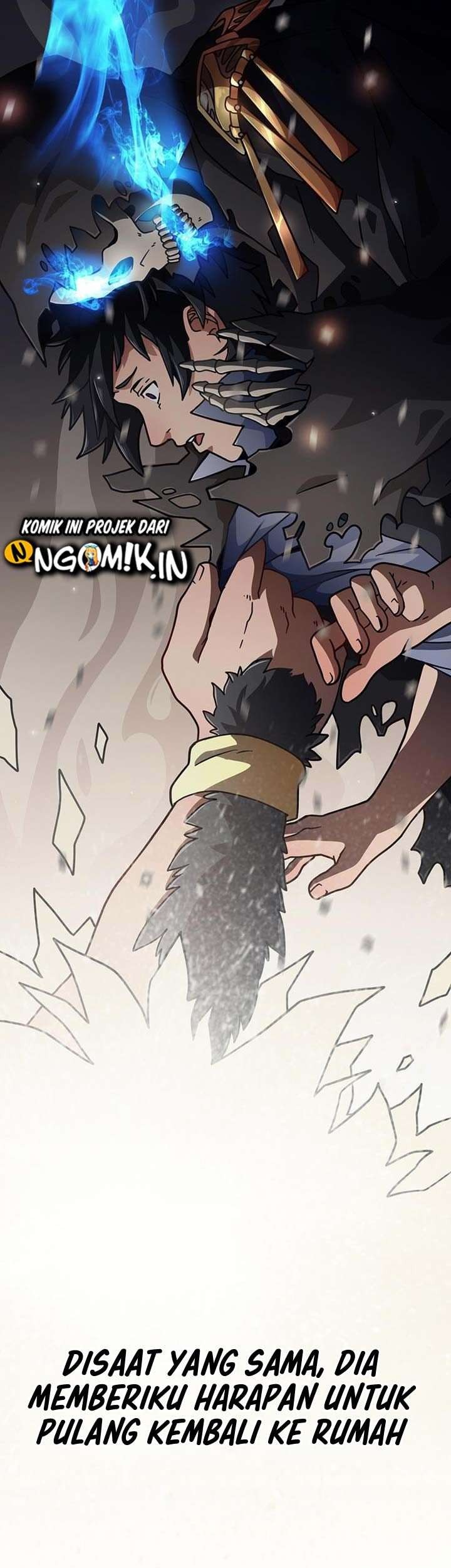 I Killed the Immortal chapter 1 halaman 20