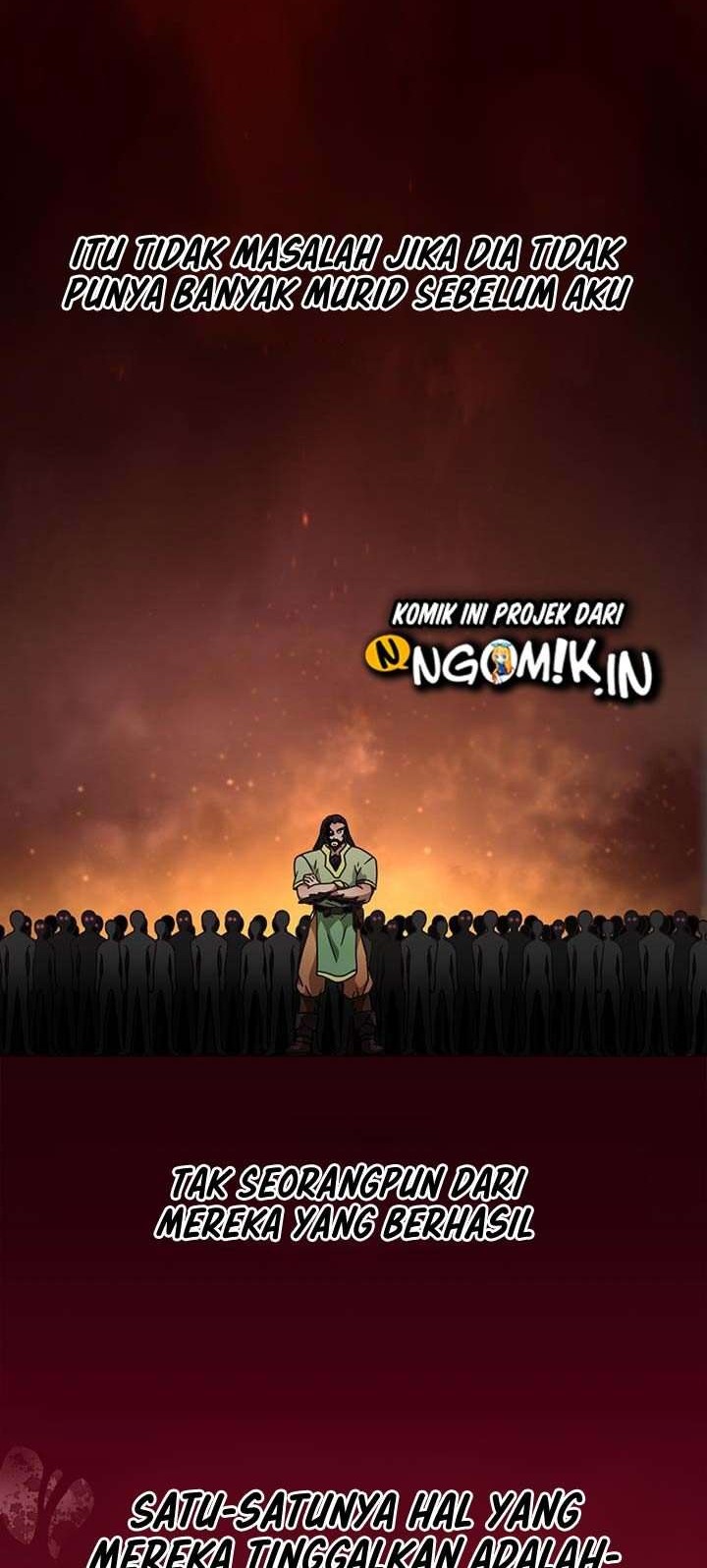 I Killed the Immortal chapter 1 halaman 24