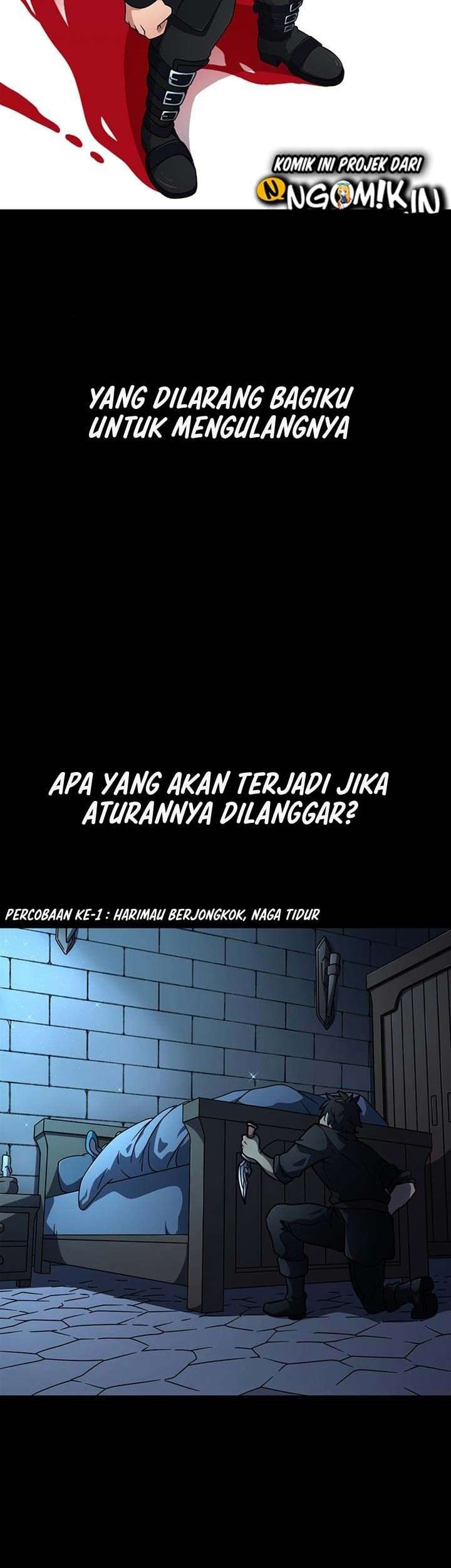 I Killed the Immortal chapter 1 halaman 26