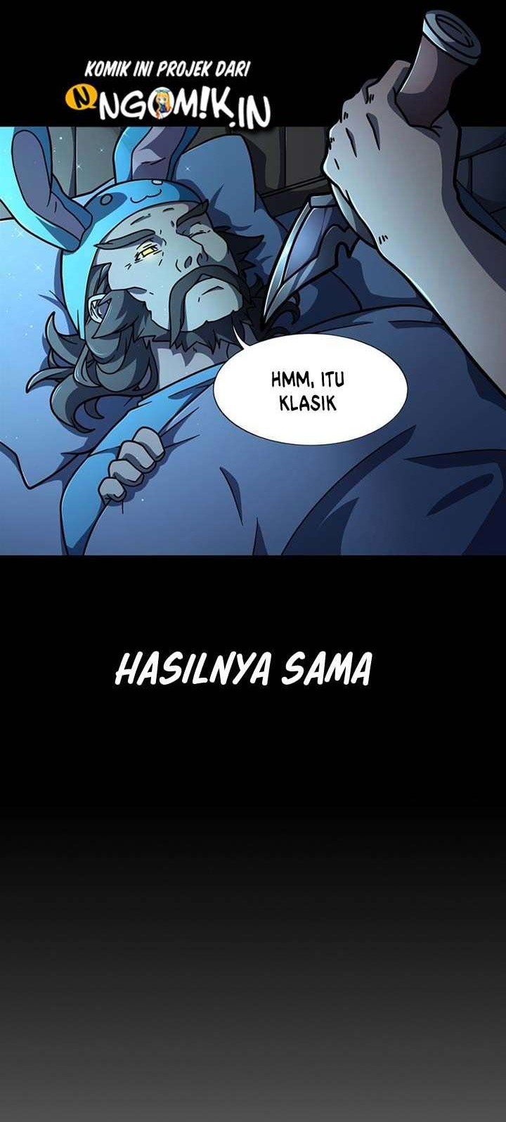I Killed the Immortal chapter 1 halaman 27