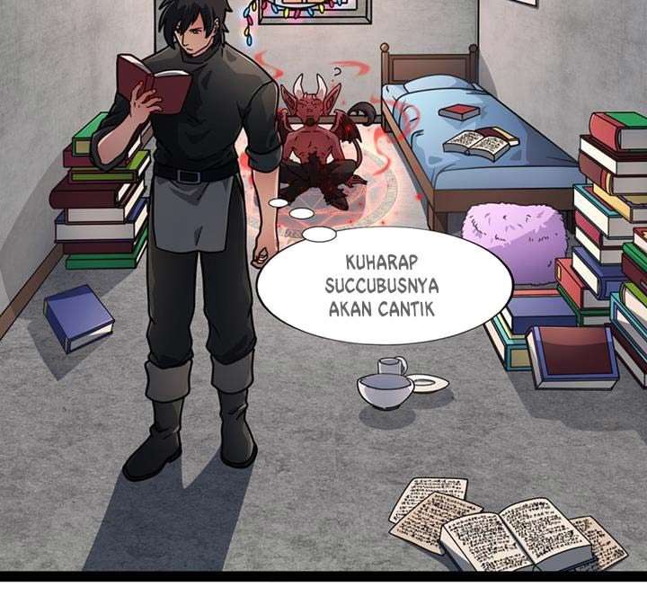 I Killed the Immortal chapter 1 halaman 31