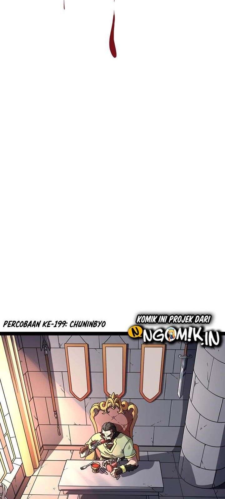 I Killed the Immortal chapter 1 halaman 33