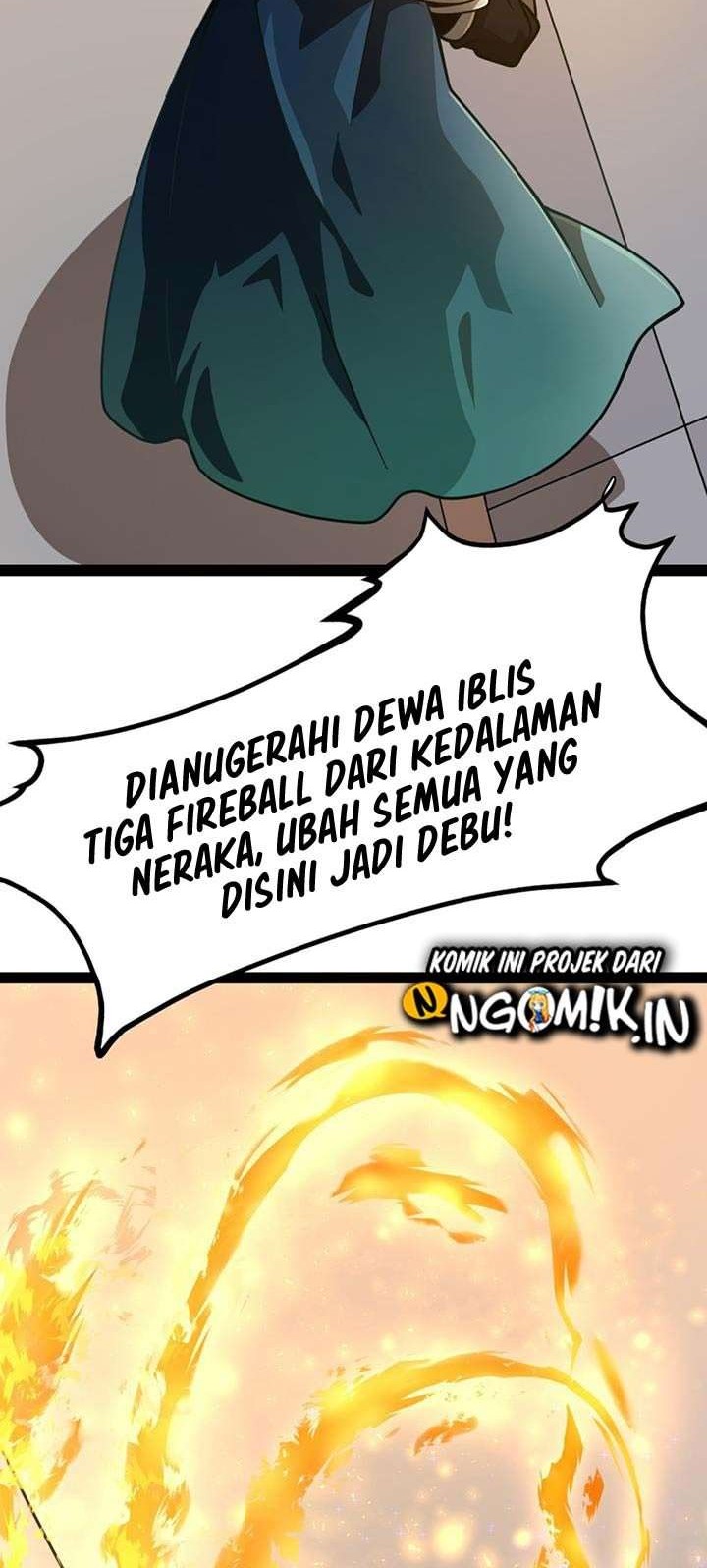 I Killed the Immortal chapter 1 halaman 36