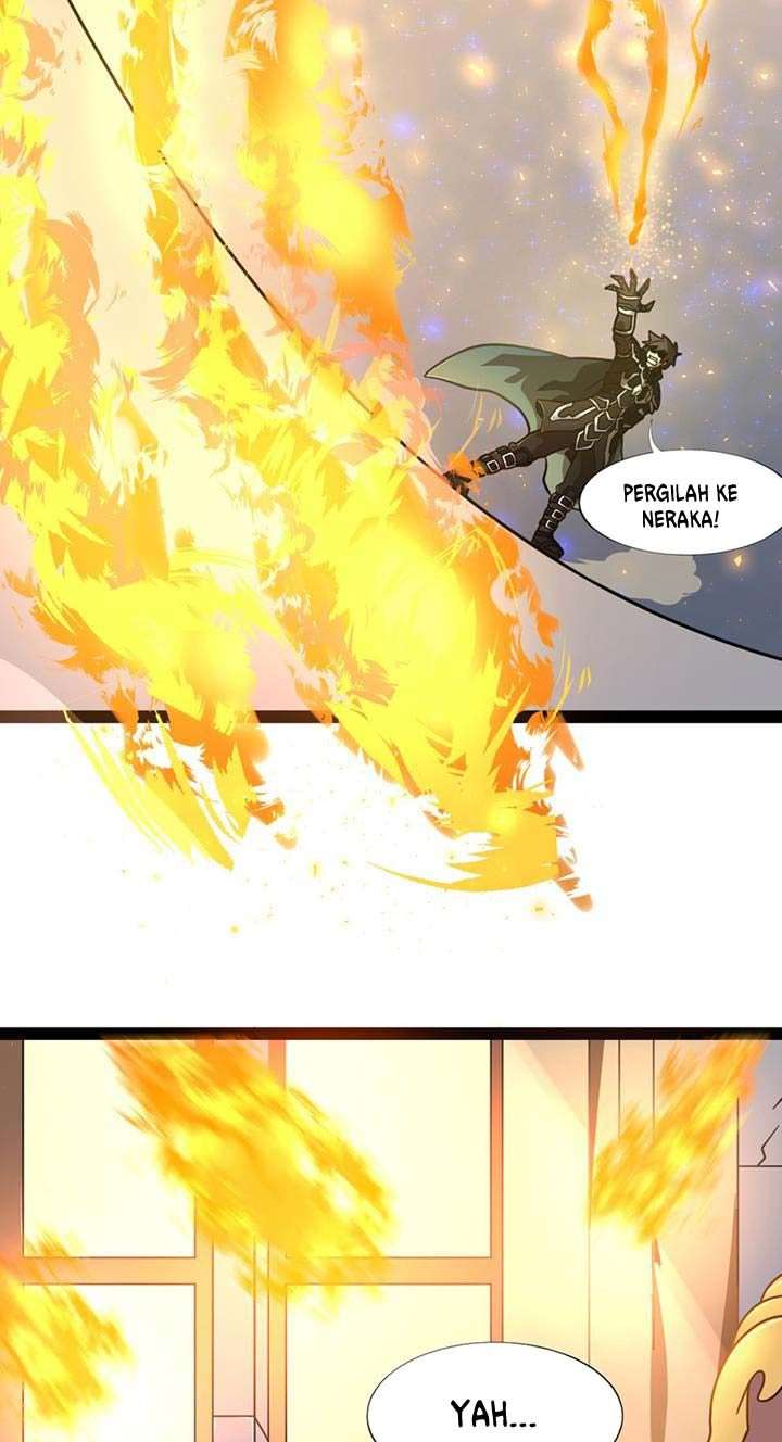 I Killed the Immortal chapter 1 halaman 37