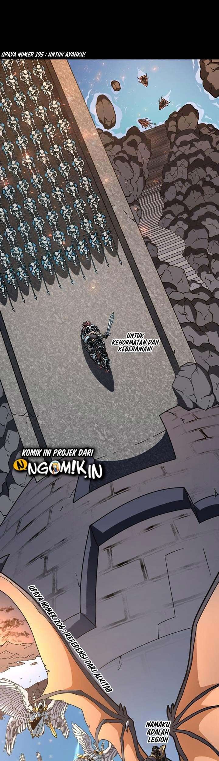 I Killed the Immortal chapter 1 halaman 41