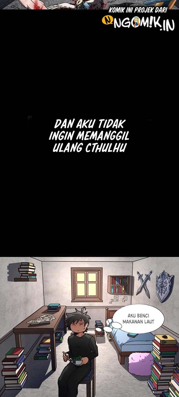 I Killed the Immortal chapter 1 halaman 45