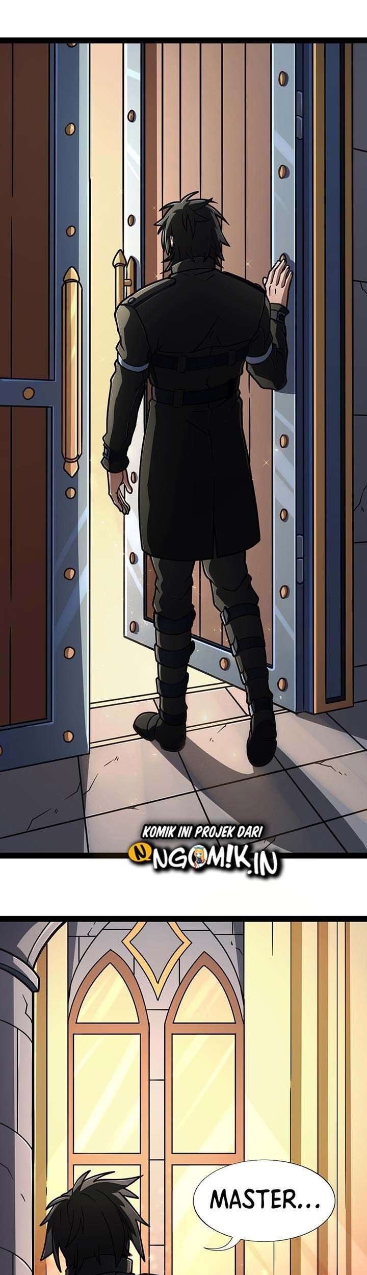 I Killed the Immortal chapter 1 halaman 47
