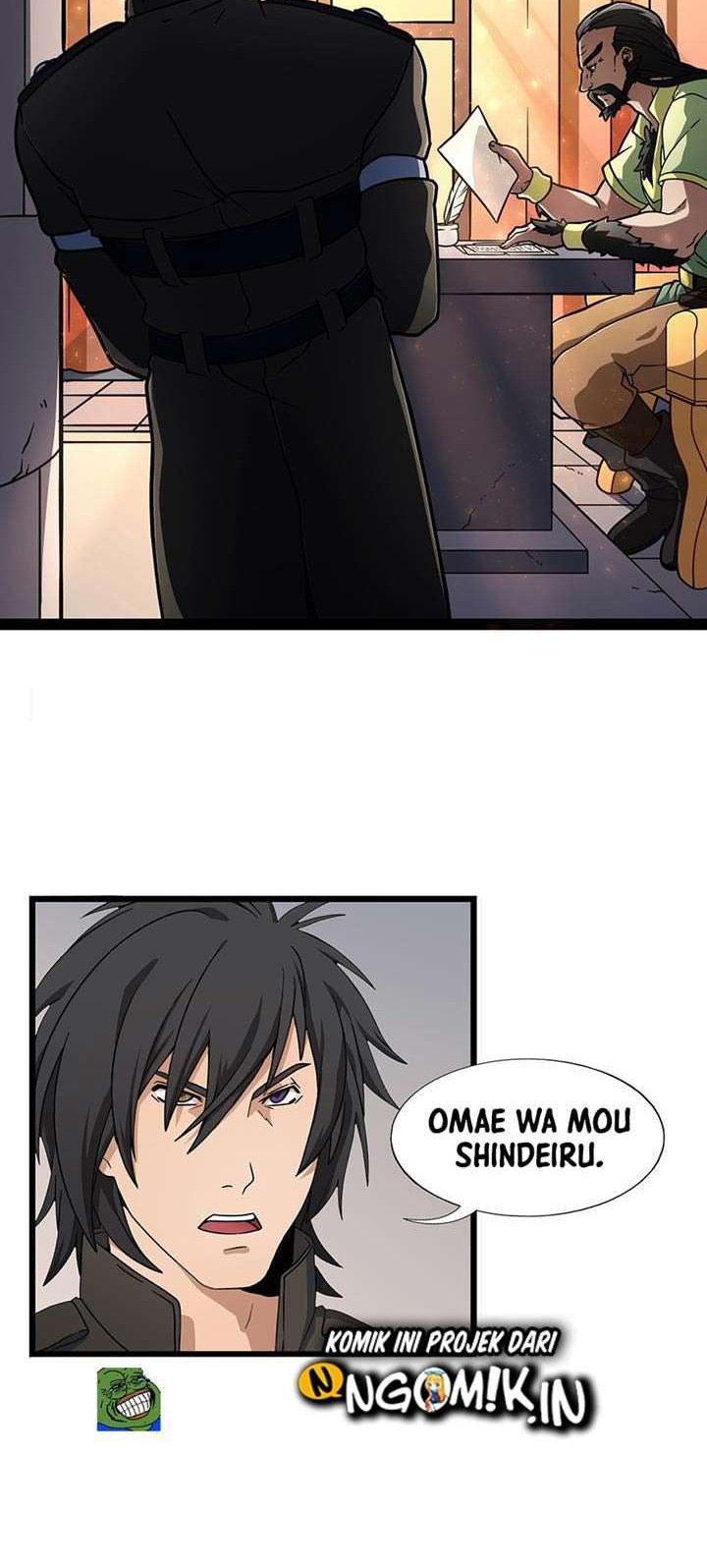 I Killed the Immortal chapter 1 halaman 48