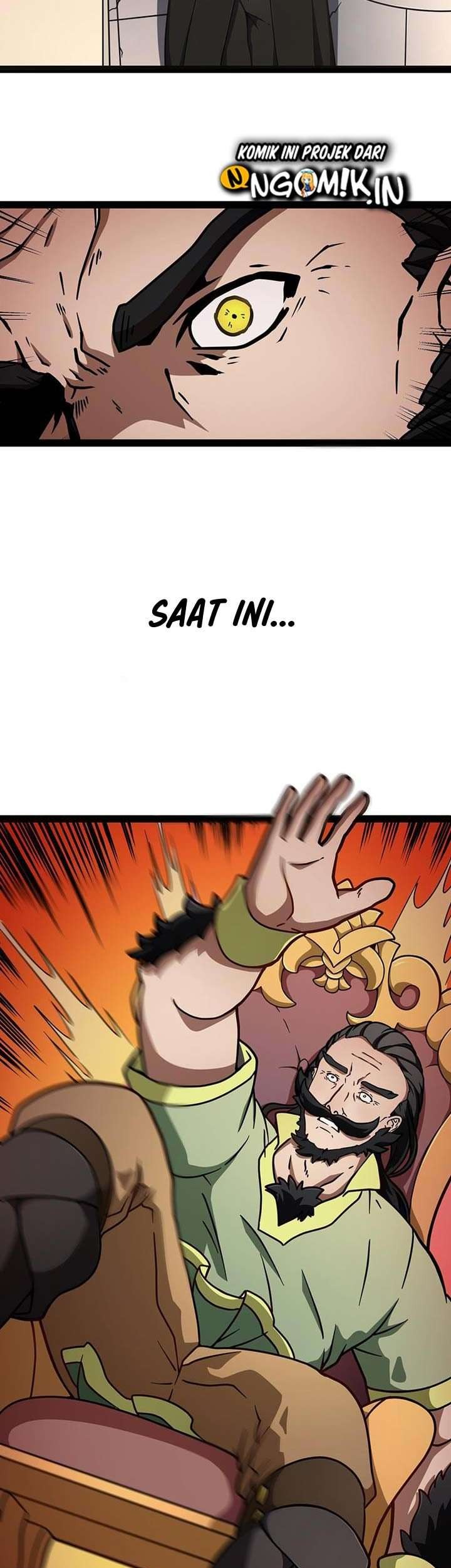 I Killed the Immortal chapter 1 halaman 50