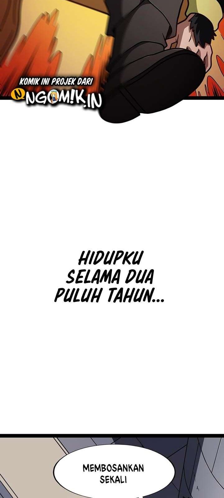 I Killed the Immortal chapter 1 halaman 51