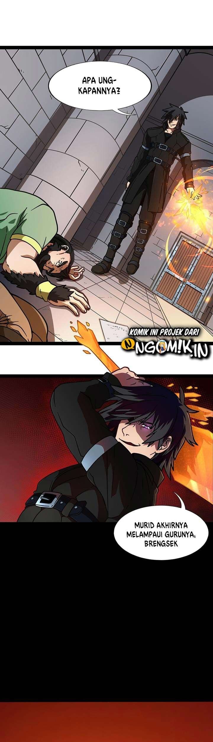 I Killed the Immortal chapter 1 halaman 53