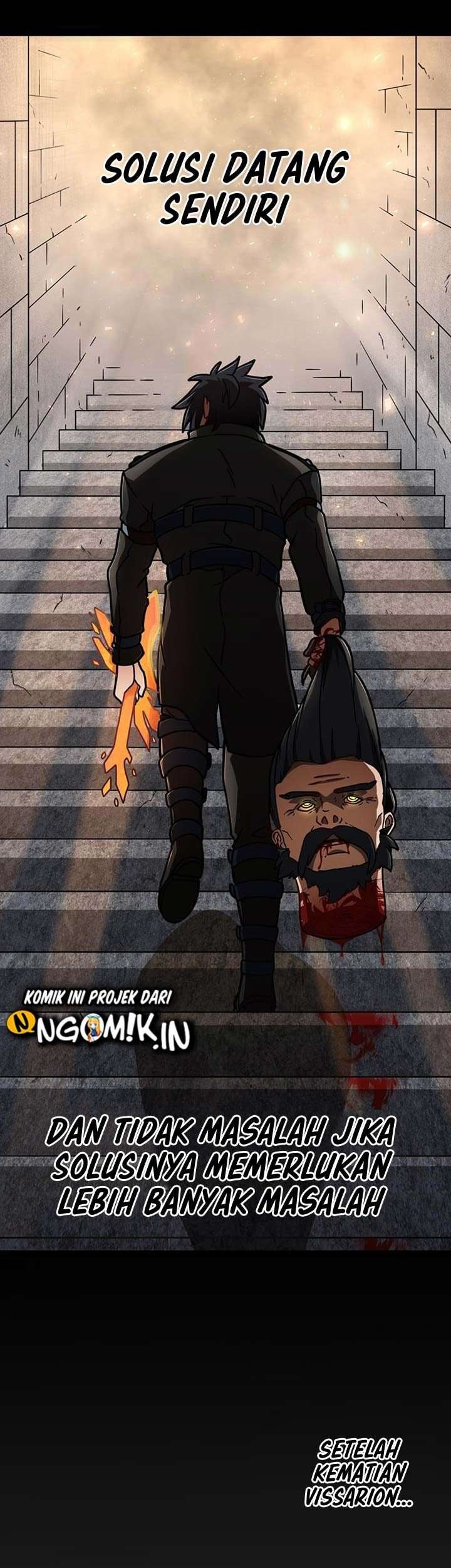 I Killed the Immortal chapter 1 halaman 56
