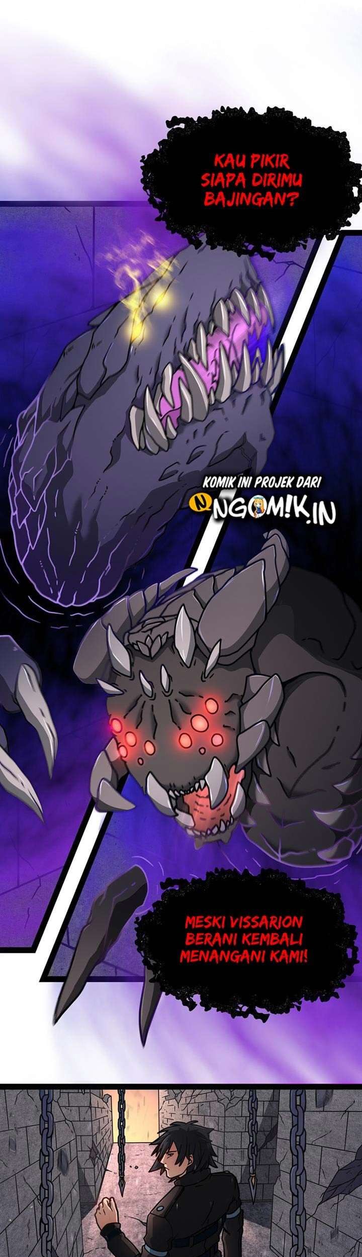 I Killed the Immortal chapter 1 halaman 62