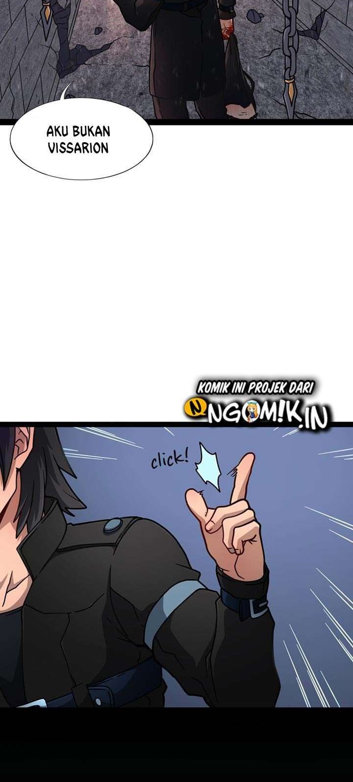 I Killed the Immortal chapter 1 halaman 63