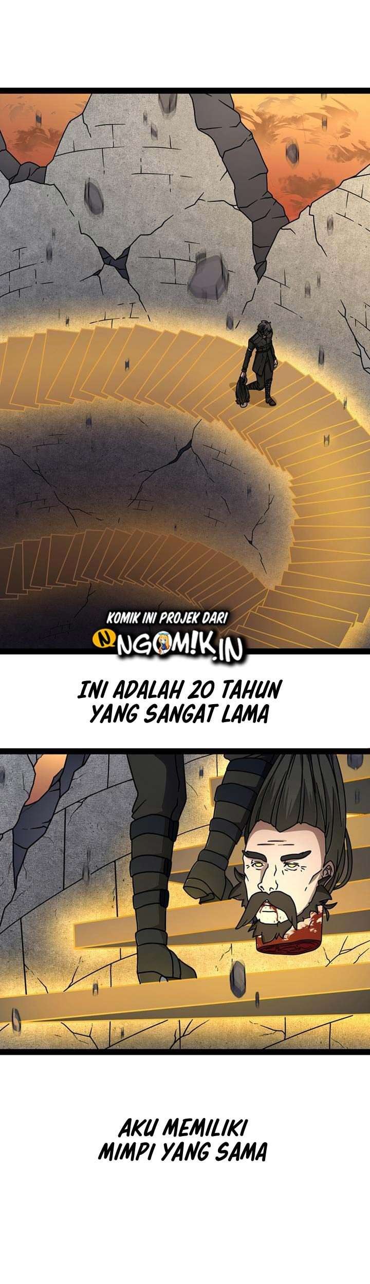 I Killed the Immortal chapter 1 halaman 68