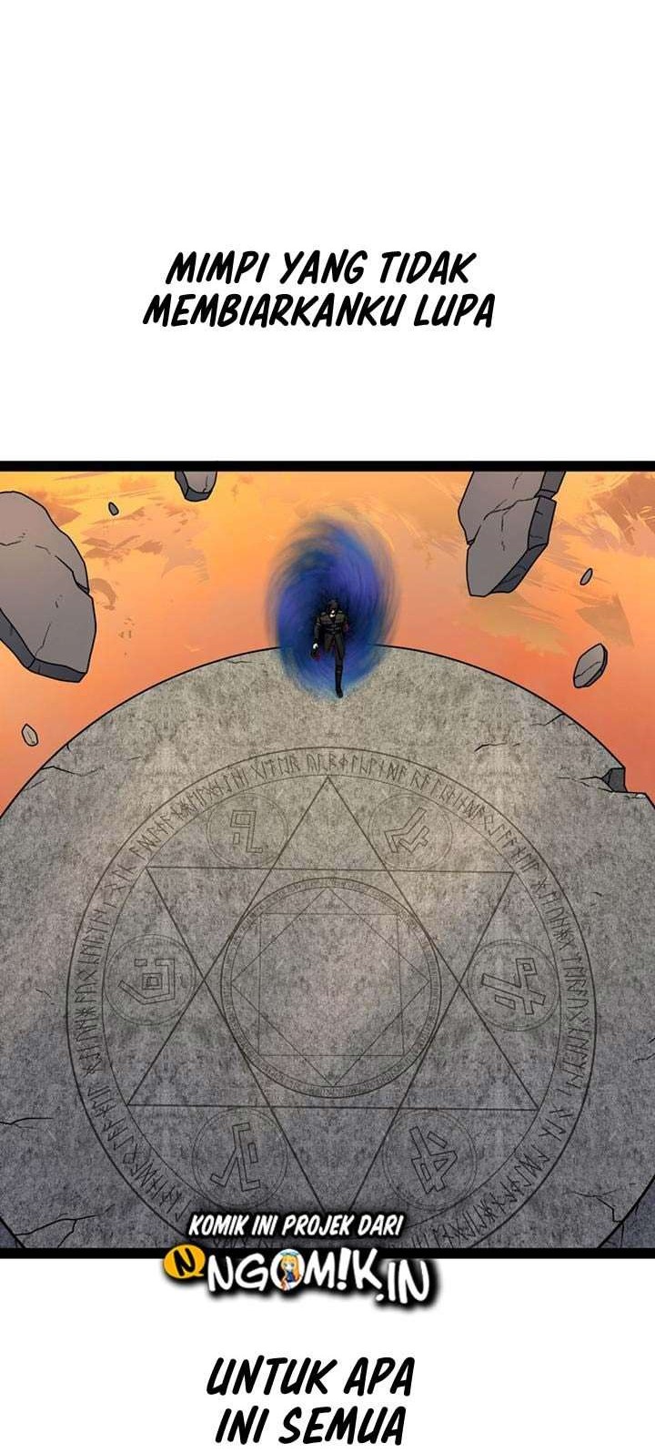 I Killed the Immortal chapter 1 halaman 69