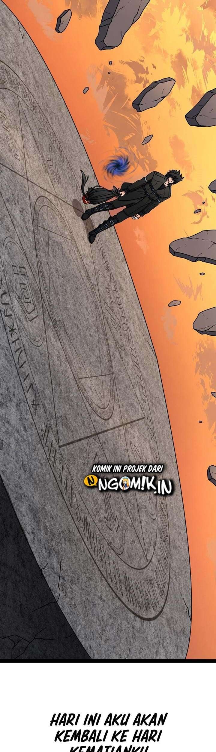 I Killed the Immortal chapter 1 halaman 71