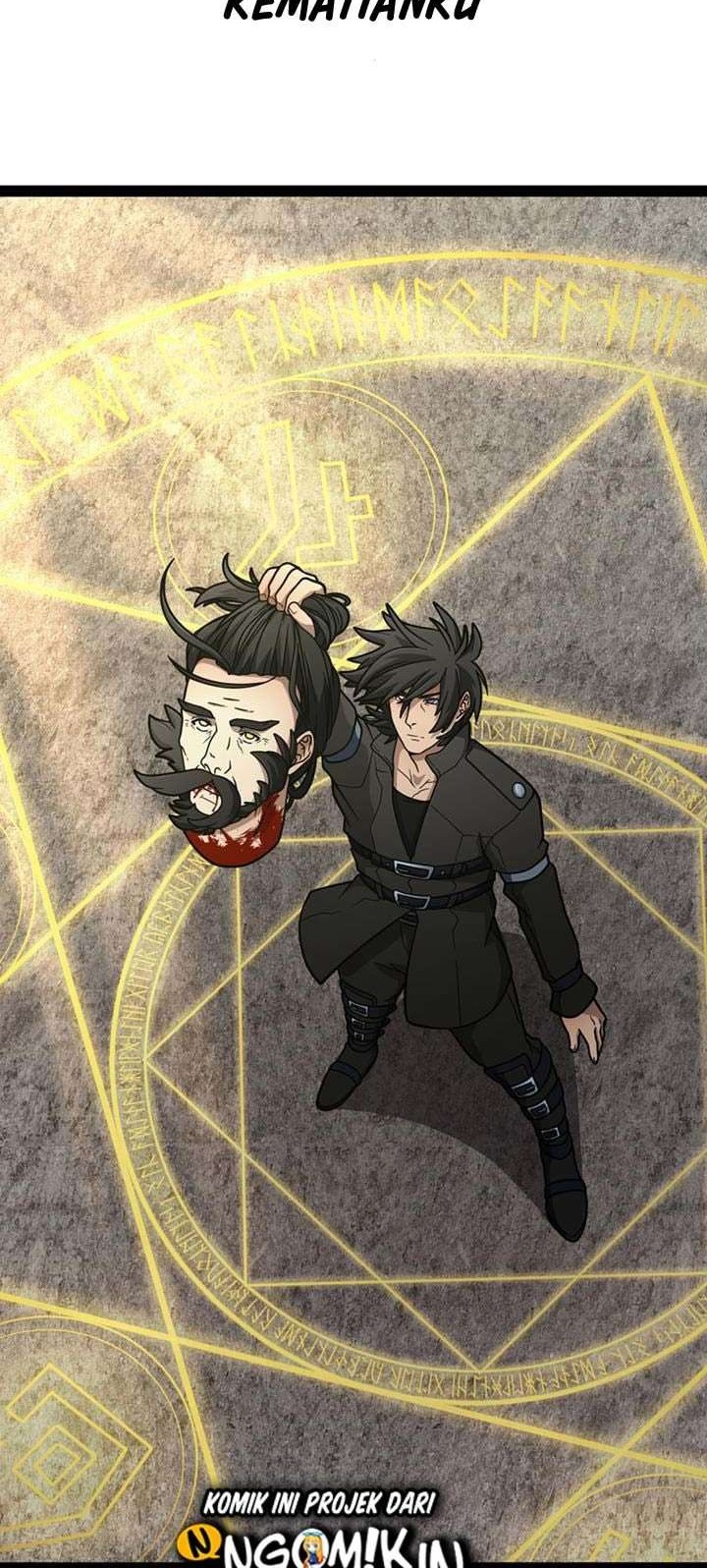 I Killed the Immortal chapter 1 halaman 72