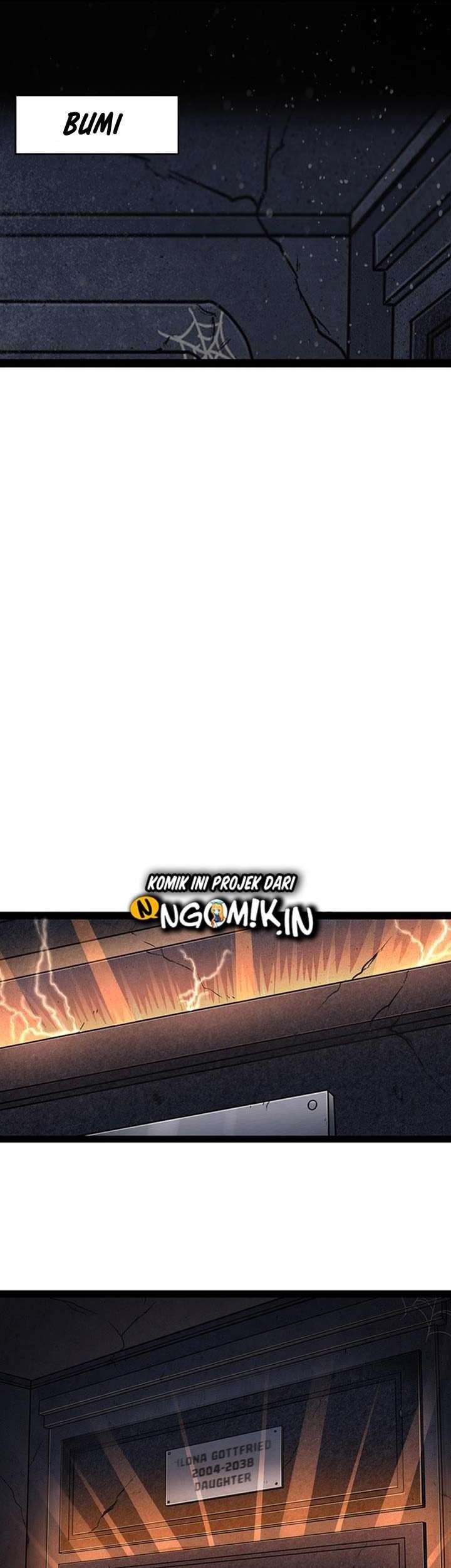 I Killed the Immortal chapter 1 halaman 77