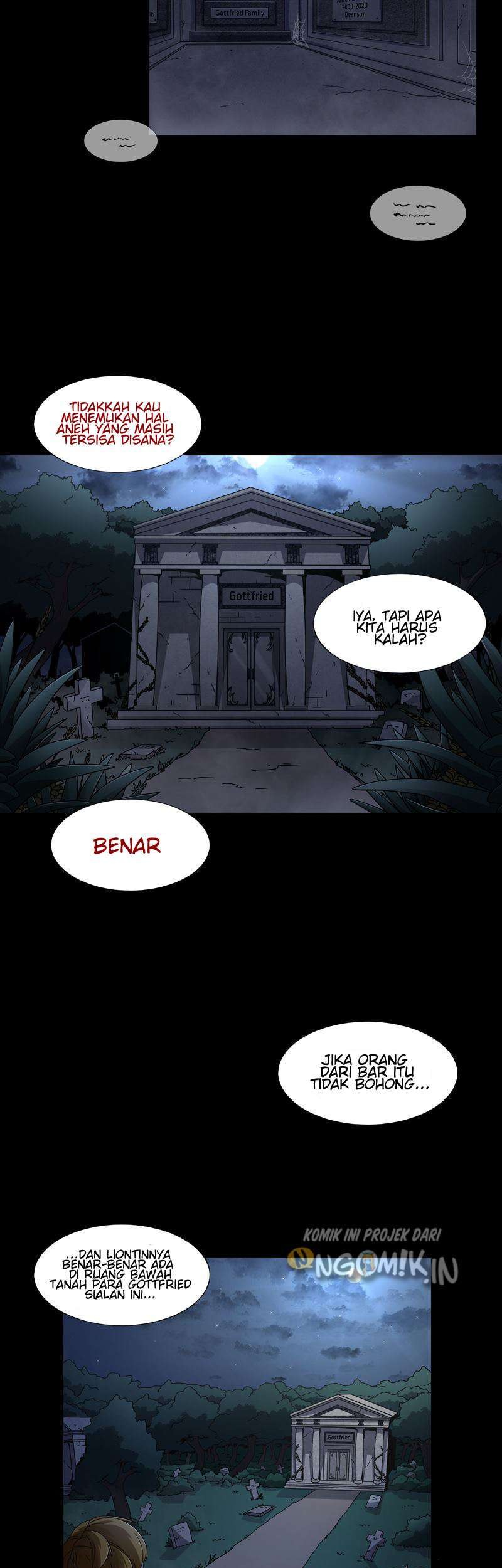 I Killed the Immortal Bab 2 halaman 18