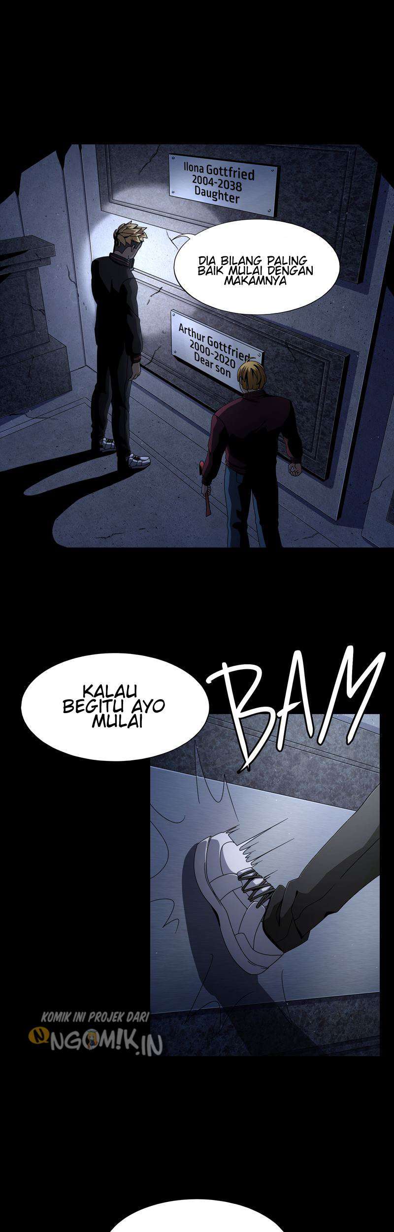 I Killed the Immortal Bab 2 halaman 24