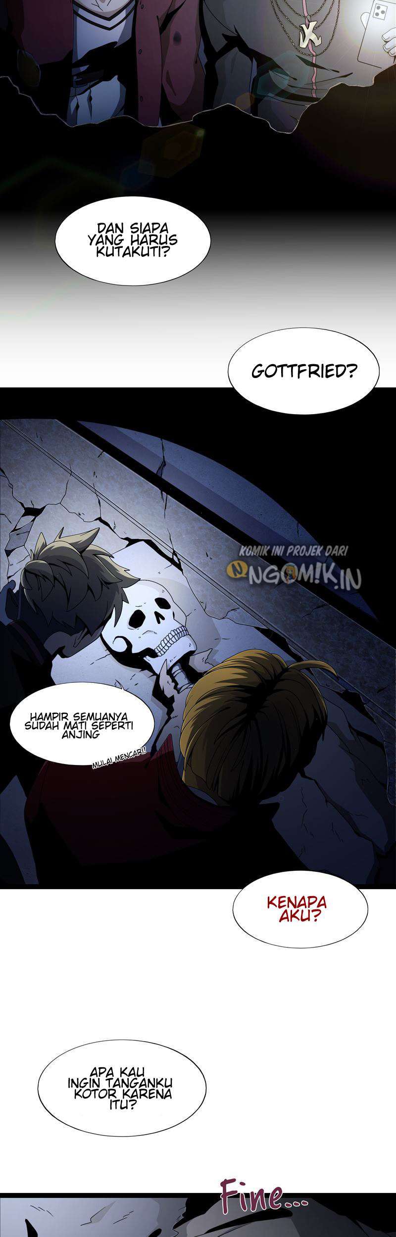 I Killed the Immortal Bab 2 halaman 26