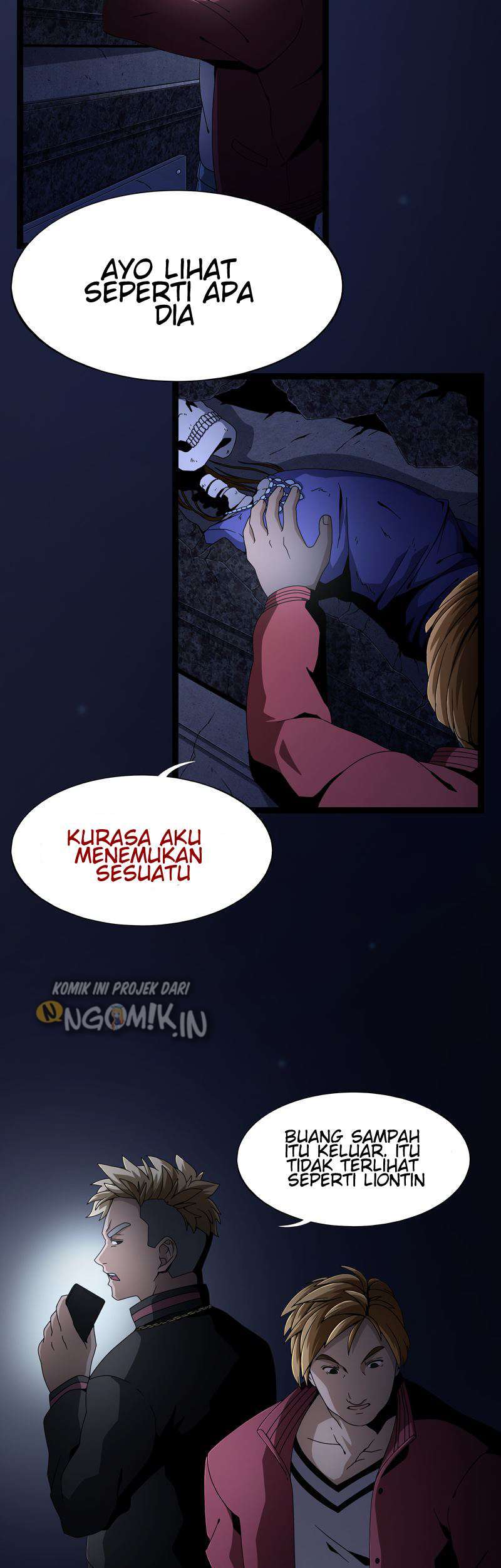 I Killed the Immortal Bab 2 halaman 29