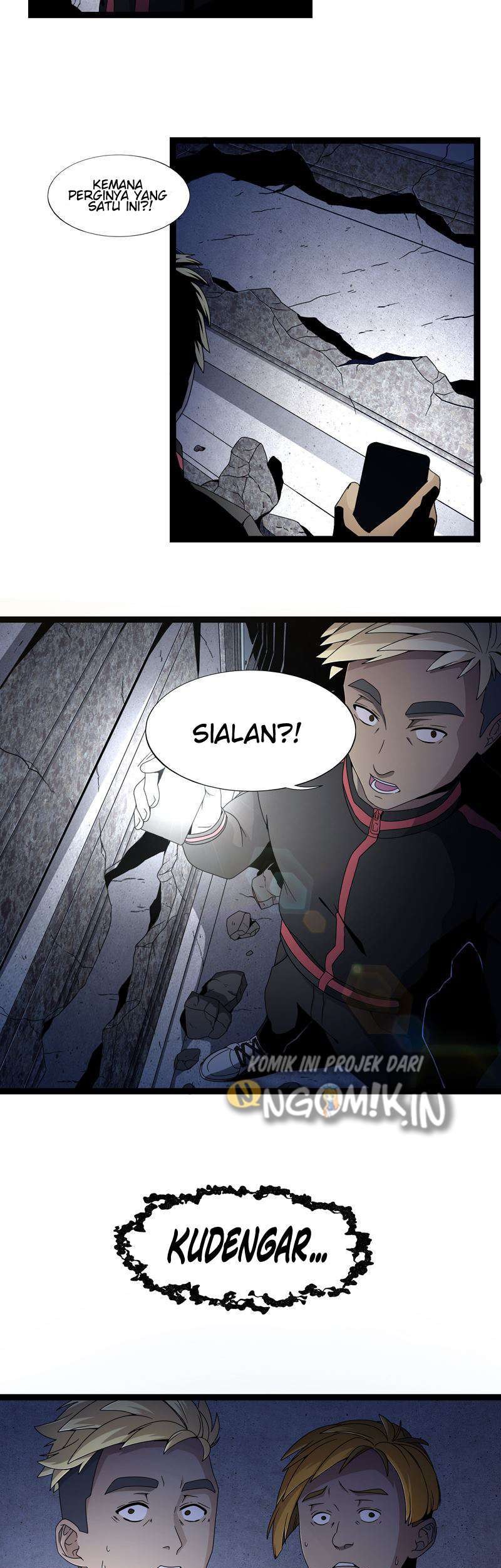 I Killed the Immortal Bab 2 halaman 38