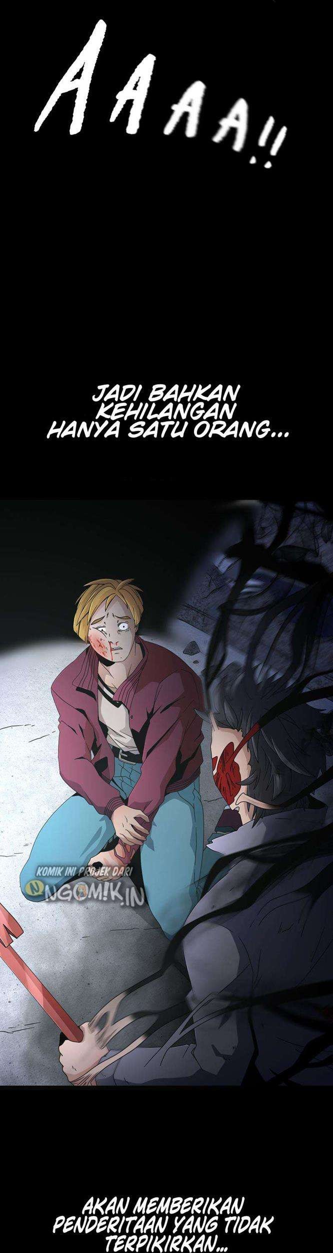 I Killed the Immortal Bab 3 halaman 6