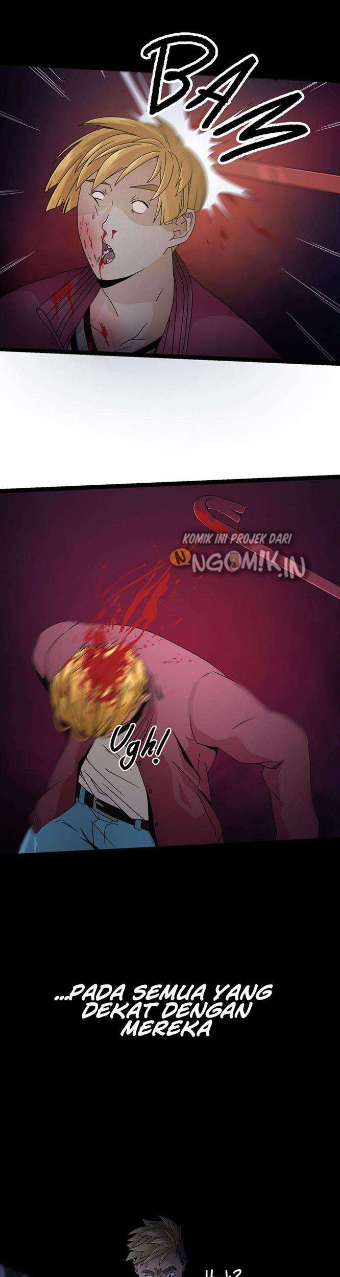 I Killed the Immortal Bab 3 halaman 8