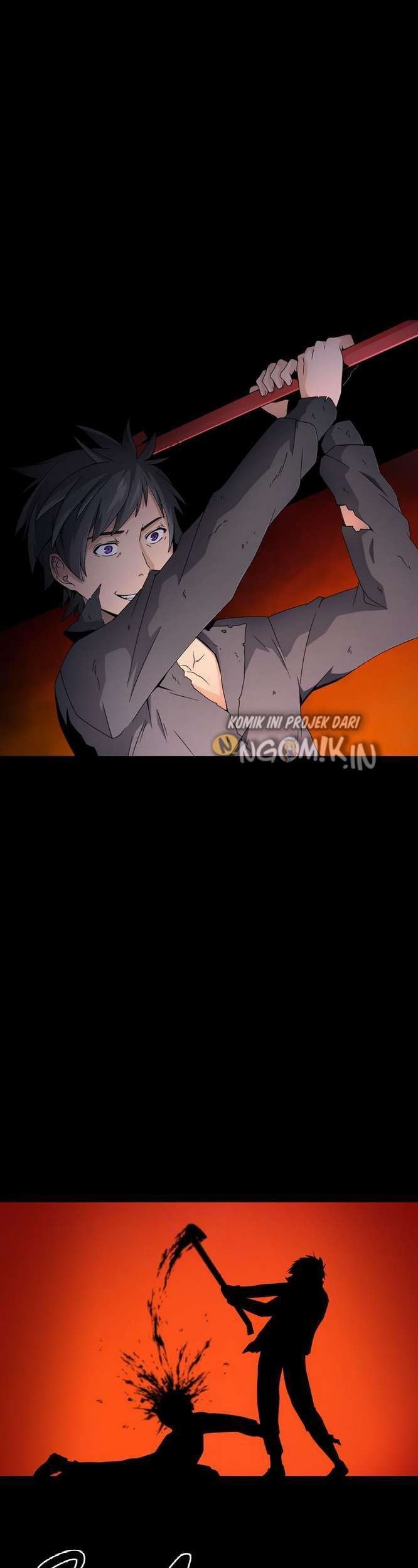 I Killed the Immortal Bab 3 halaman 20