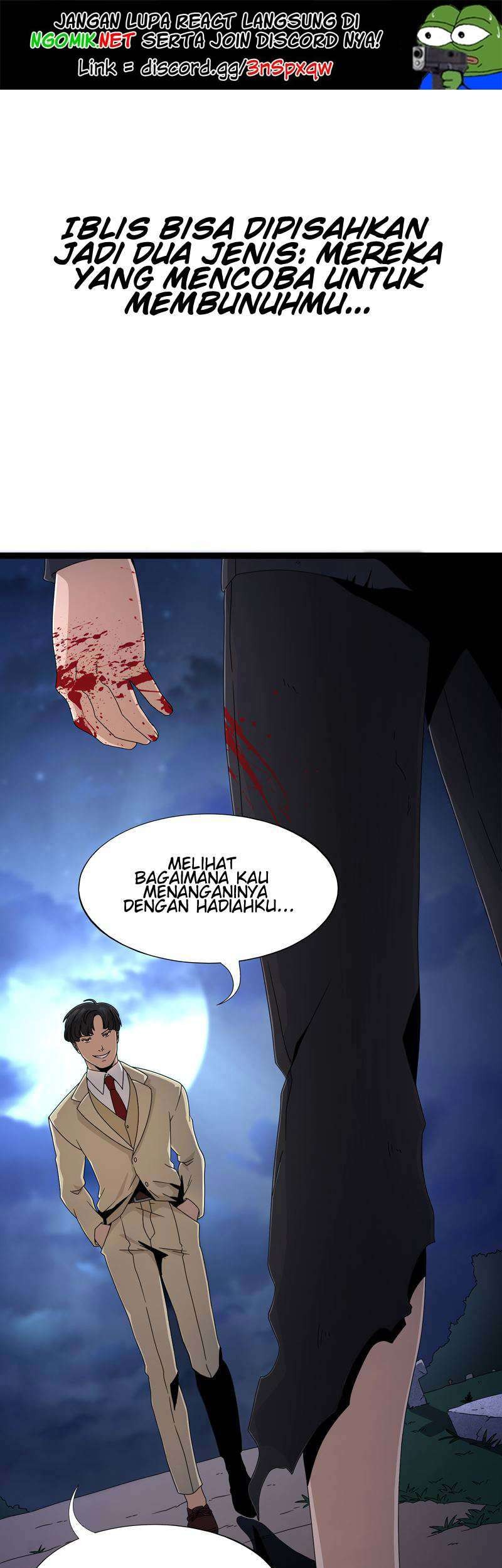 I Killed the Immortal Bab 4 halaman 2