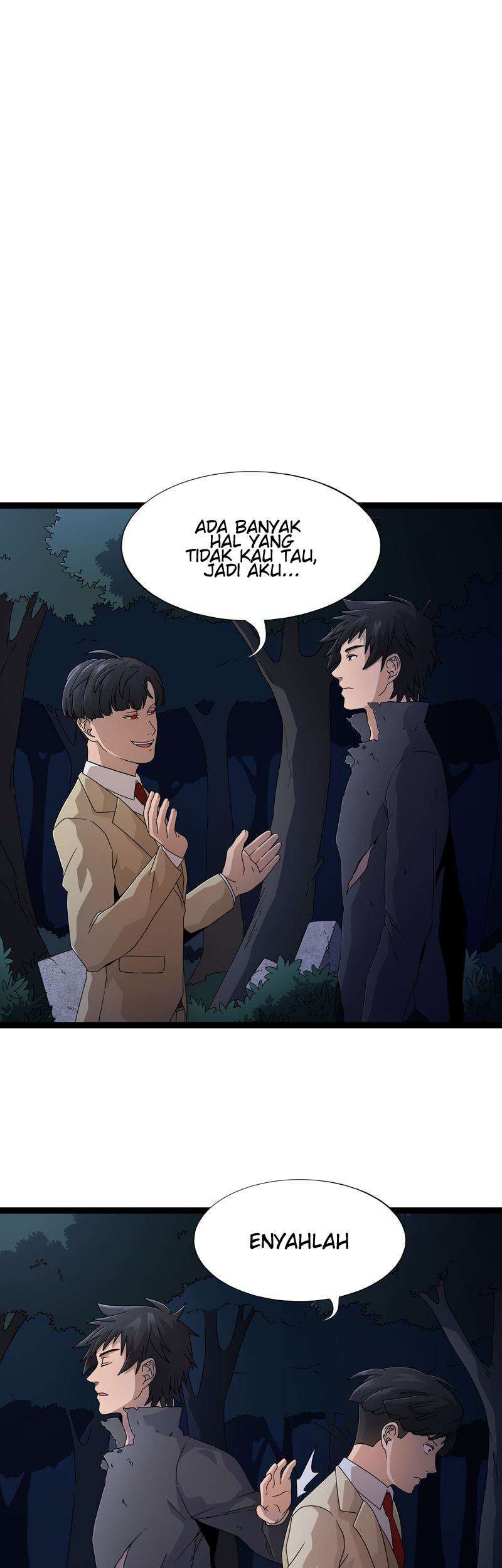 I Killed the Immortal Bab 4 halaman 6