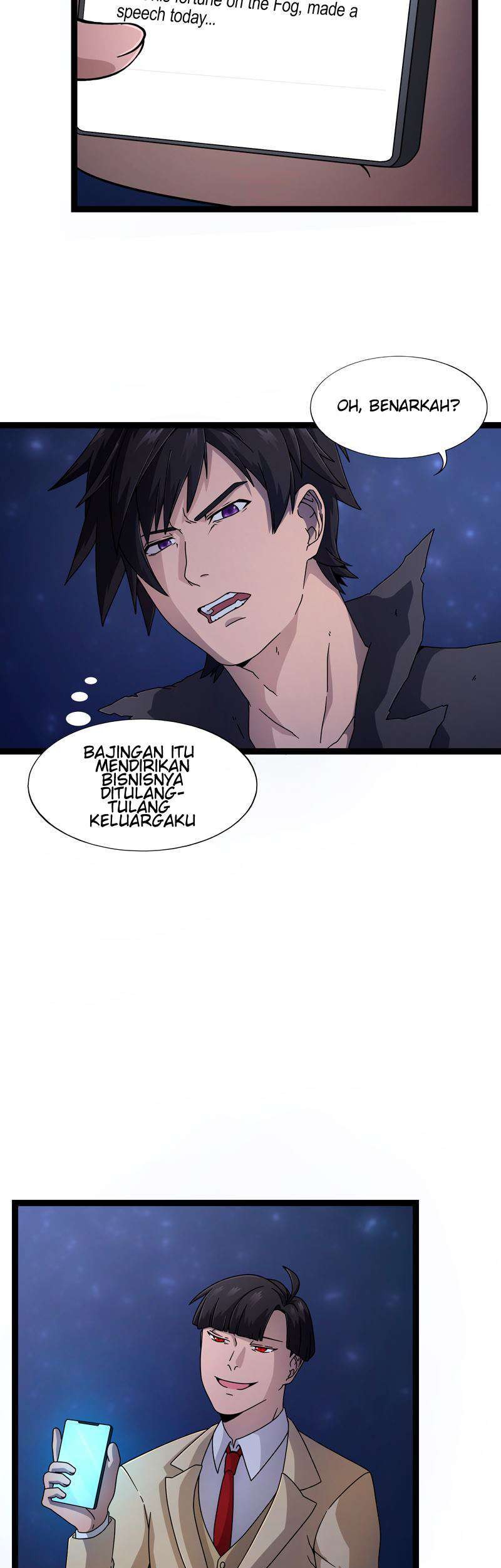 I Killed the Immortal Bab 4 halaman 36