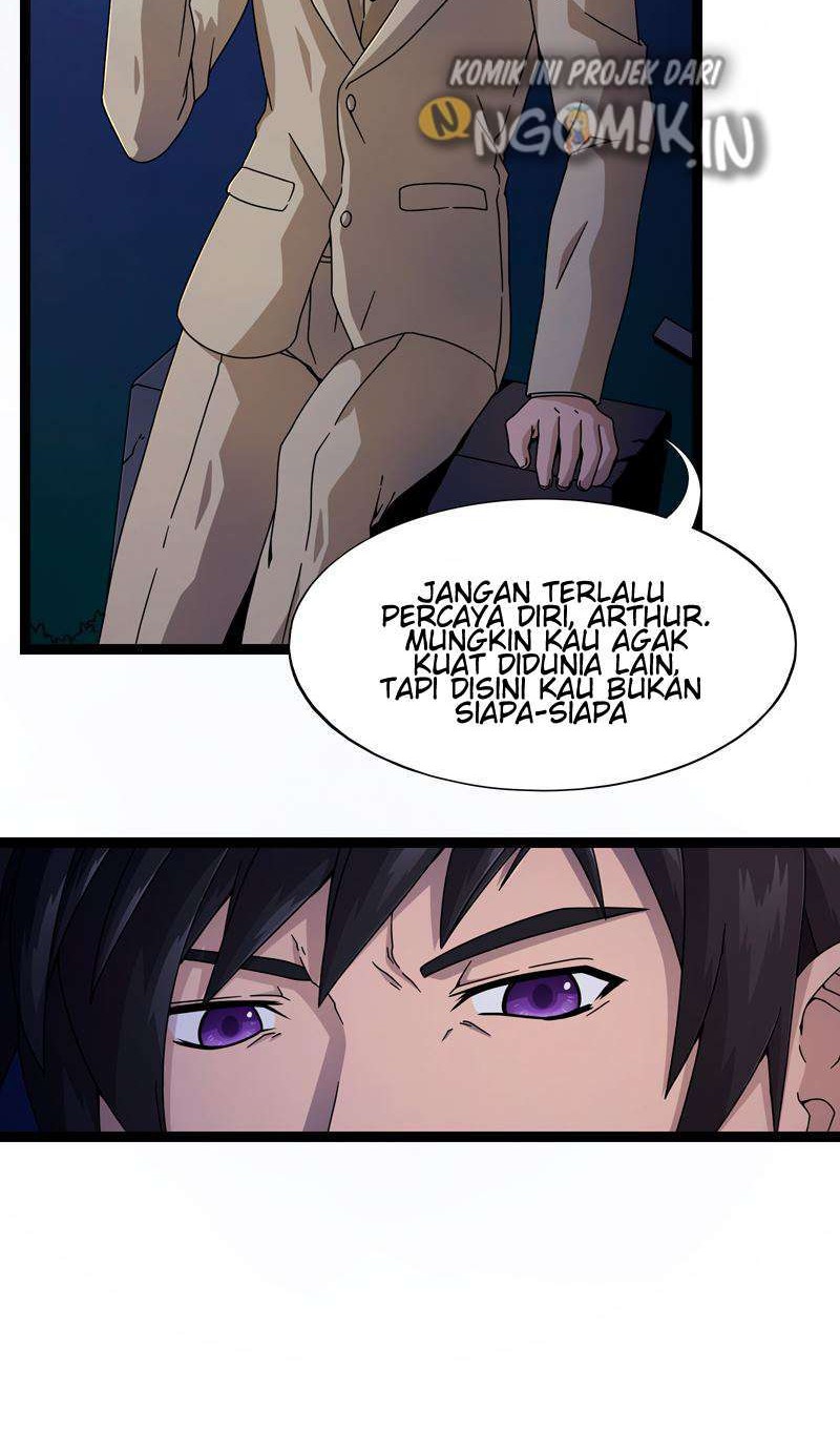I Killed the Immortal Bab 4 halaman 37