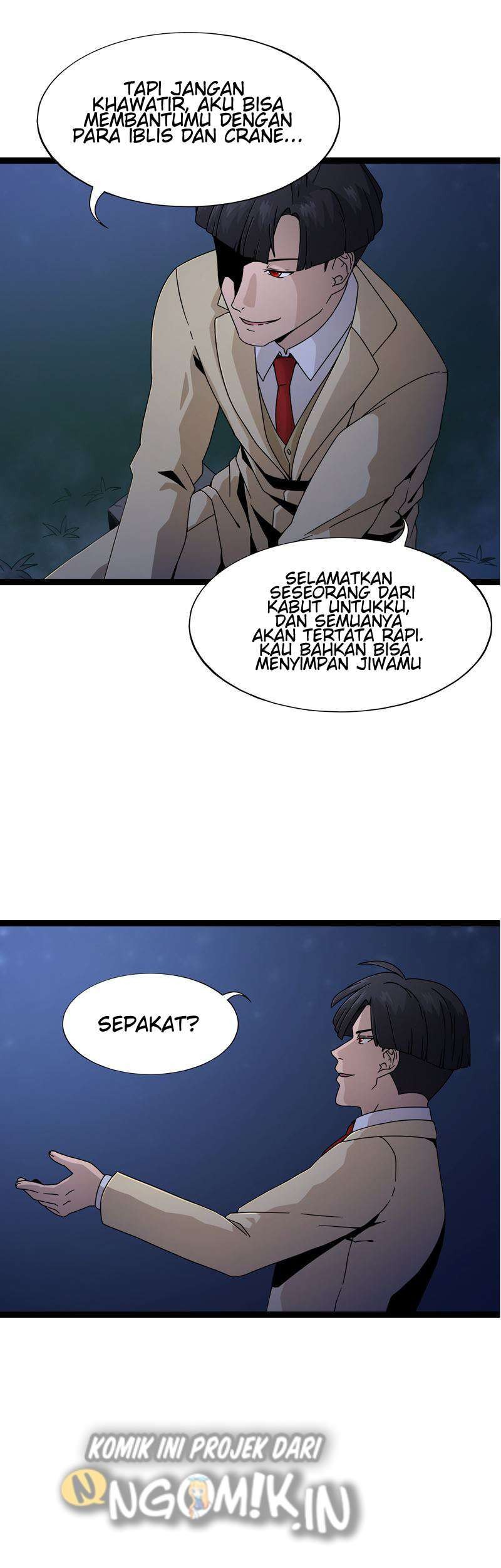 I Killed the Immortal Bab 4 halaman 38