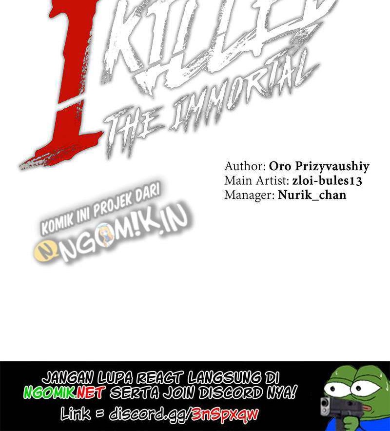 I Killed the Immortal Bab 4 halaman 43