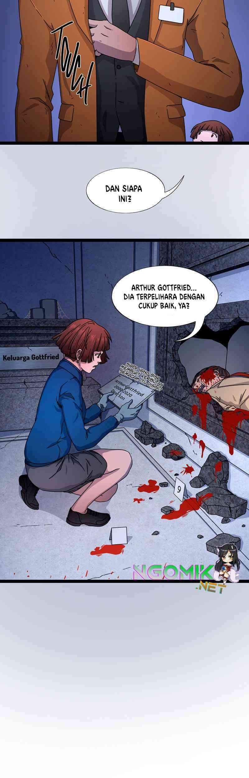 I Killed the Immortal Bab 5 halaman 13