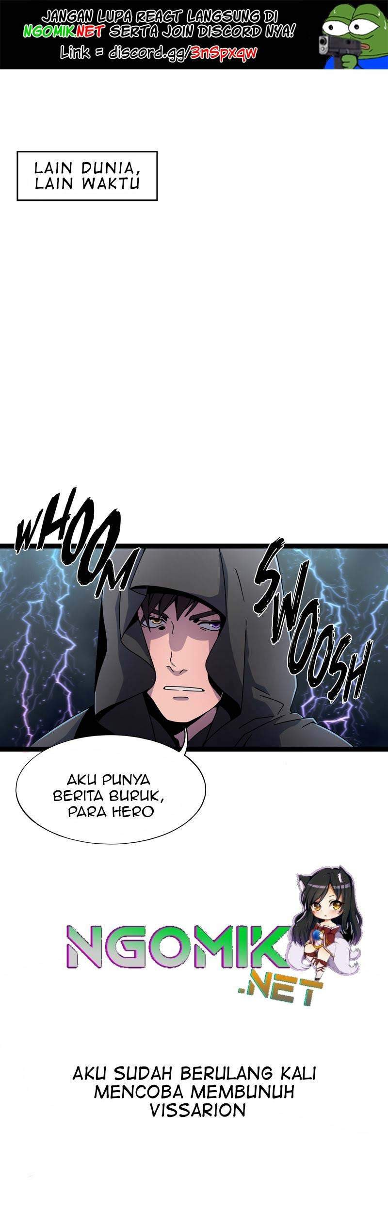 I Killed the Immortal Bab 6 halaman 2
