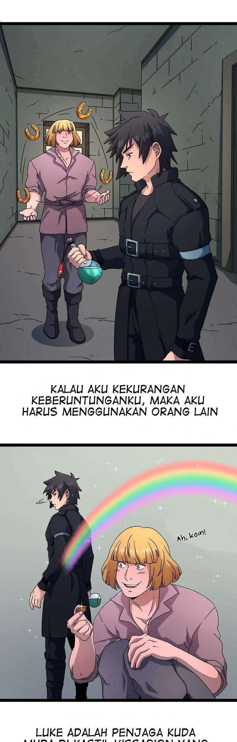 I Killed the Immortal Bab 6 halaman 8