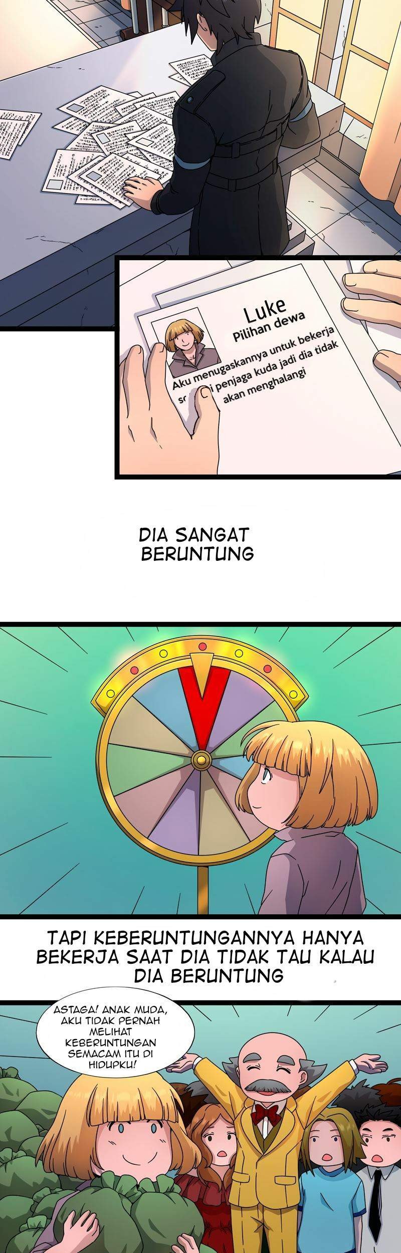 I Killed the Immortal Bab 6 halaman 10