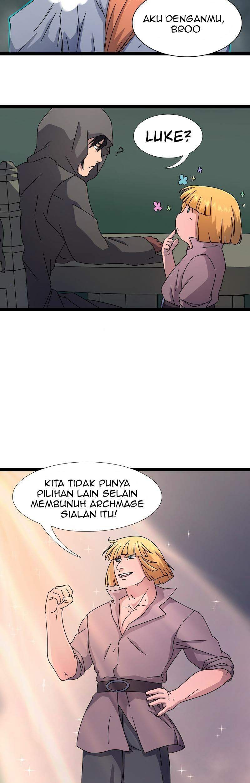I Killed the Immortal Bab 6 halaman 22