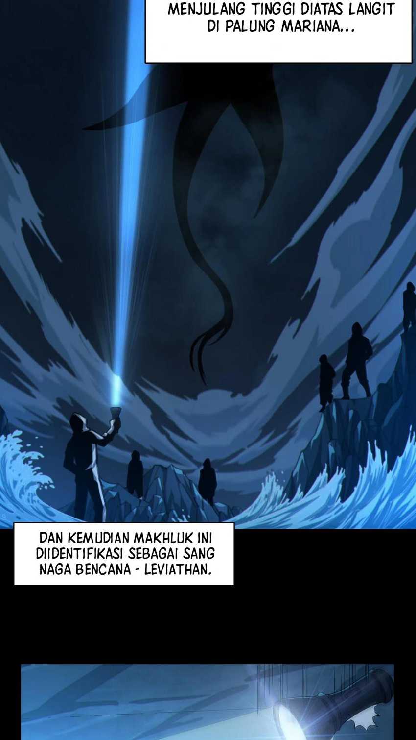 I Learn to Kill Gods in an Asylum Bab 08 halaman 5