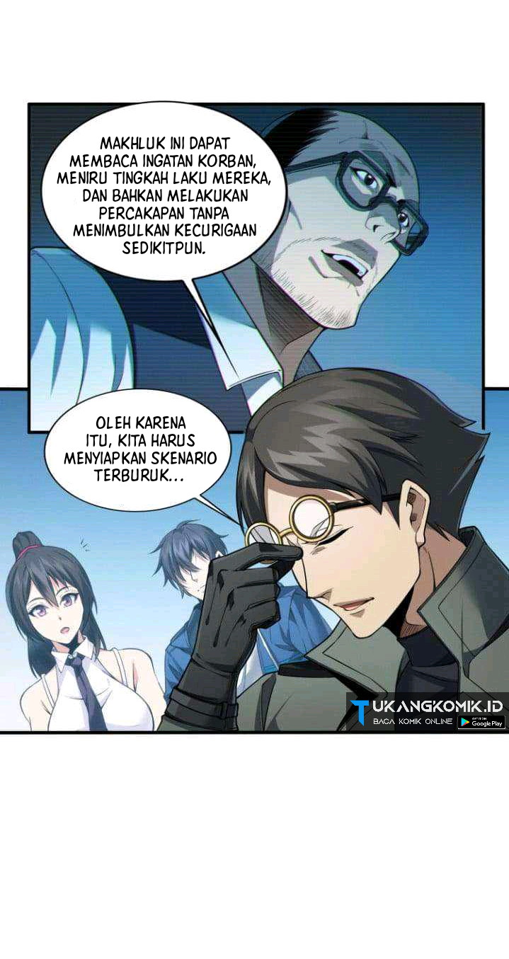 I Learn to Kill Gods in an Asylum Bab 30 halaman 5