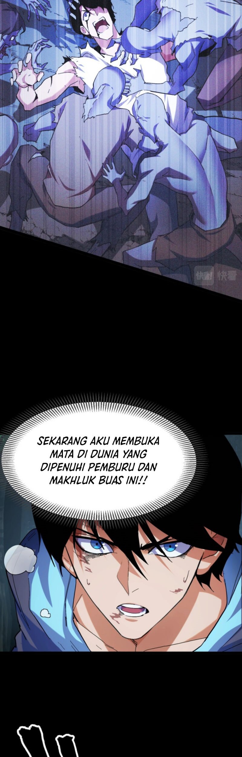 I Level Up By Absorbing Everything Bab 01 halaman 15