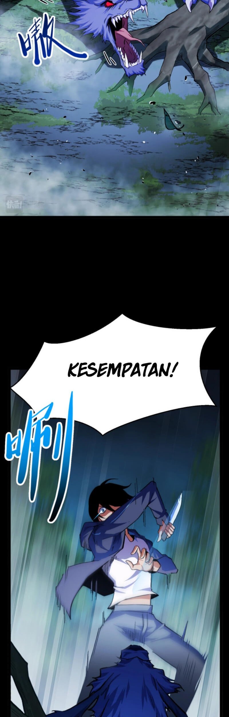 I Level Up By Absorbing Everything Bab 01 halaman 23