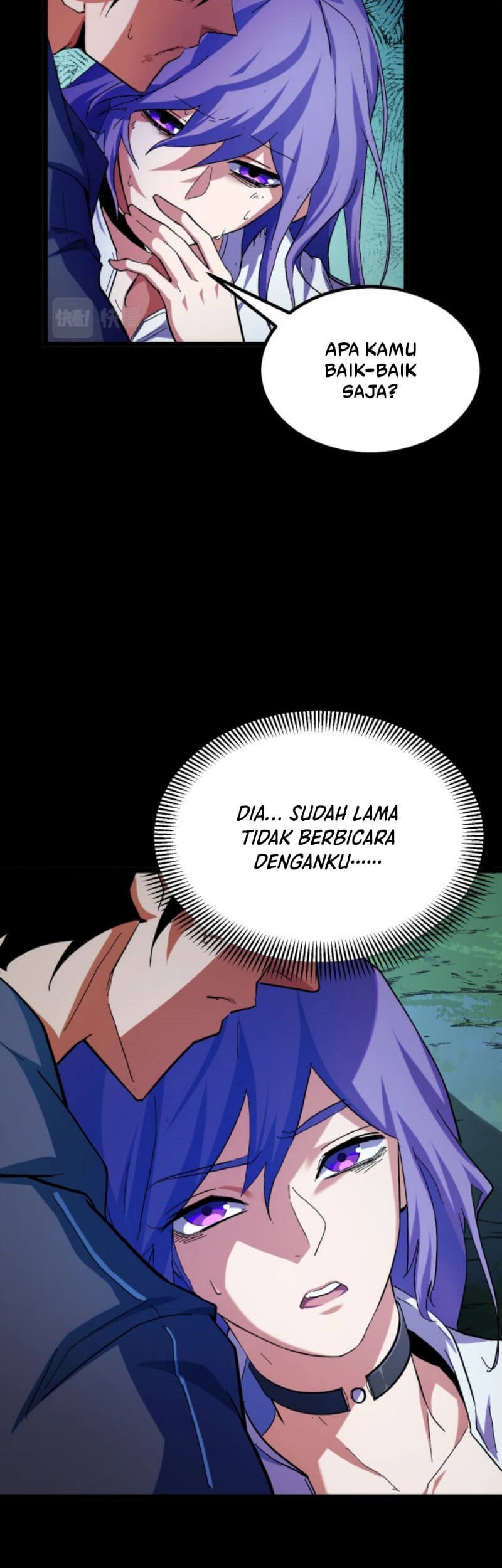 I Level Up By Absorbing Everything Bab 01 halaman 43